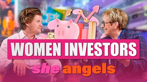 Catherine Gray Talks About Women Investors in Tech at CES 2025 | GM Podcast