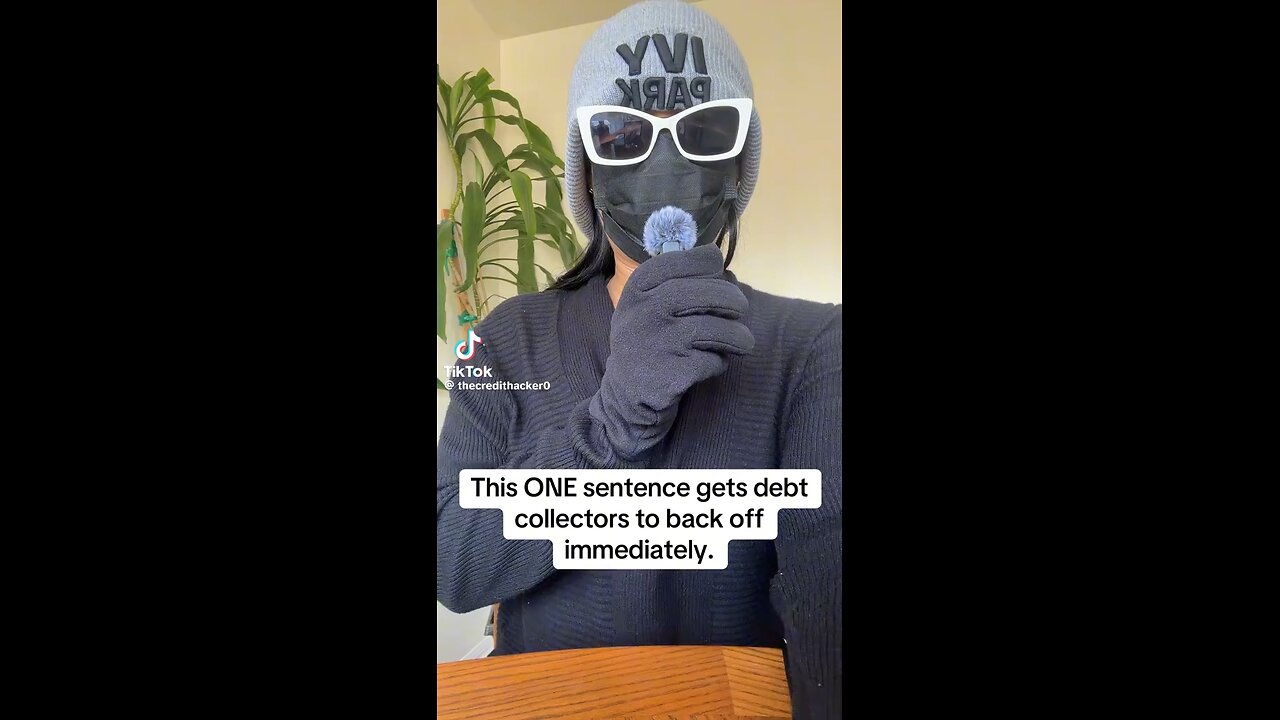 Credit Hack Reveals How Proper Wording Gets Debt Collectors To Back Off