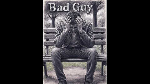 Bad Guy – Powerful Song About Fatherhood, Child Custody, Family Court Injustice