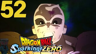 Dragonball Sparking Zero Walkthrough P52 Jiren In The ToP