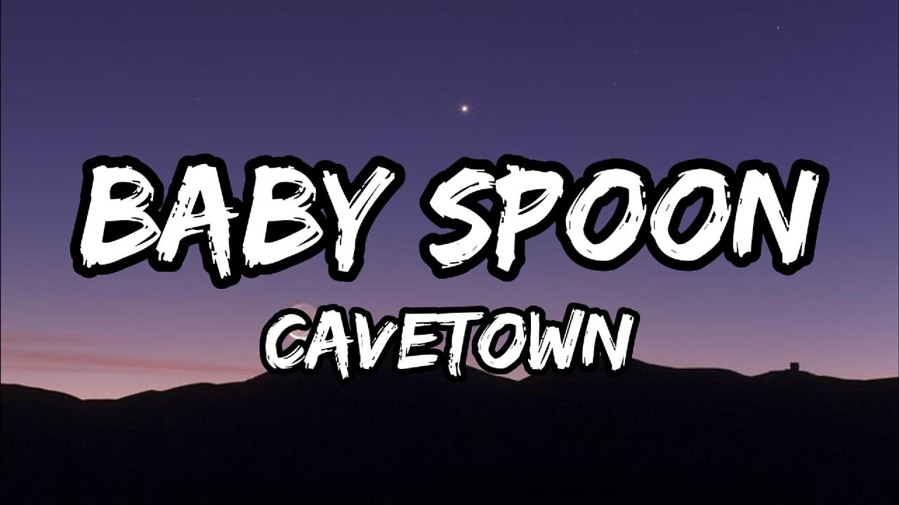 Cavetown - Baby Spoon (Lyrics)