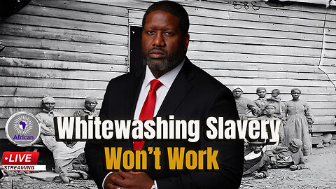 Trump Administration Orders Removal Of Iconic Slavery Pic To Scrub "Corrosive Ideology"
