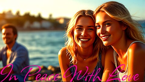 RAP. Song: In Peace With Love.