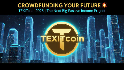 The Next Bitcoin? Discover TEXITcoin’s Early Opportunity