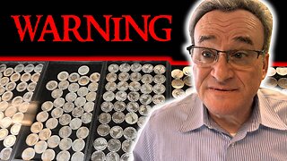 WARNING! Dealer Reveals BIGGEST Silver Stacking MISTAKE