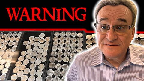 WARNING! Dealer Reveals BIGGEST Silver Stacking MISTAKE