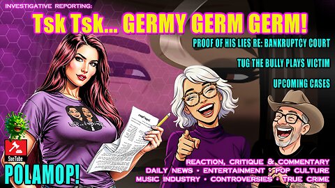 TSK TSK GERMY GERM GERM!