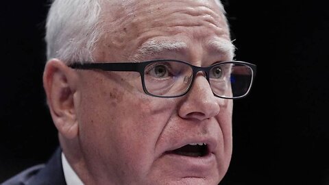 MN Welfare Fraud Scandal Makes Walz Look Even SHADIER As MN DHS Employee Names NAMES, Drops RECEIPTS