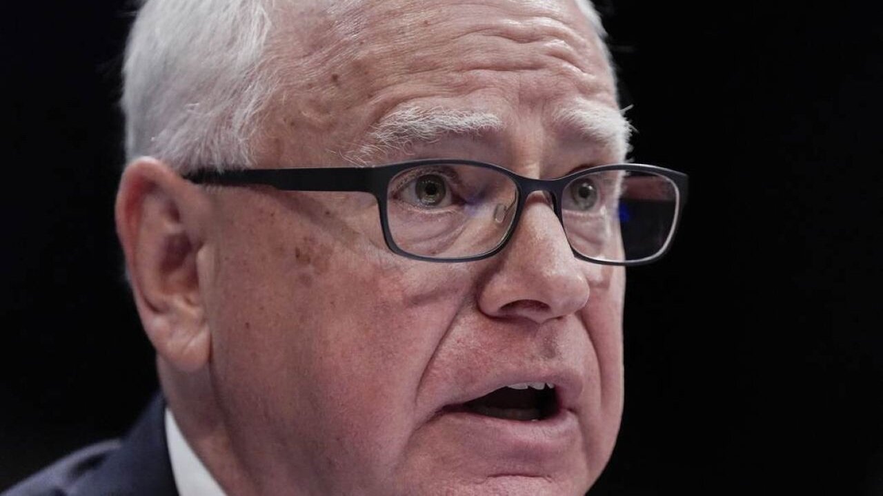 MN Welfare Fraud Scandal Makes Walz Look Even SHADIER As MN DHS Employee Names NAMES, Drops RECEIPTS