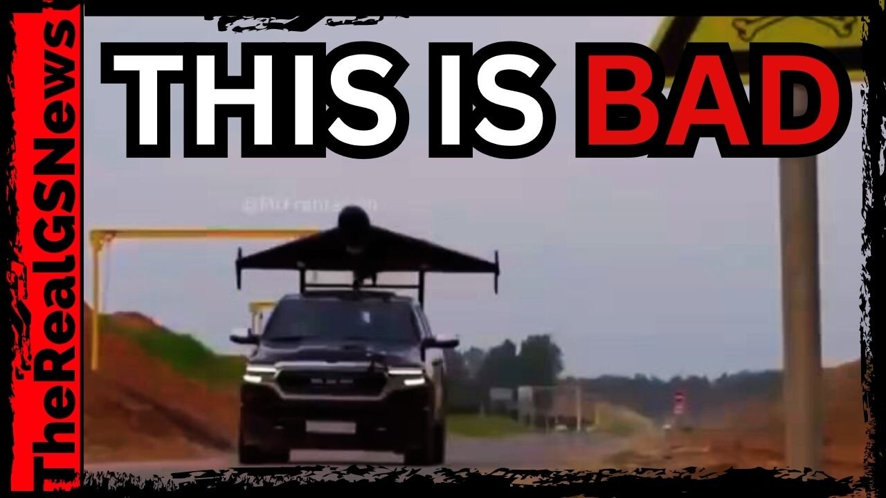 🚨 BREAKING: Russia Unveils Massive Shahed Drone Factory in Tatarstan