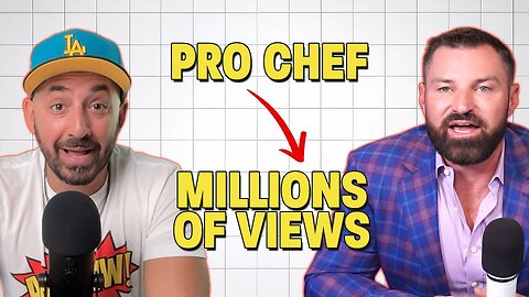 I Quit a $100,000 Job to Get Millions of Views (It Worked)