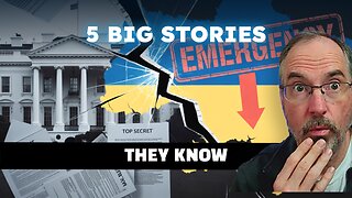 Insiders: White House Knew Summit Risked Ukraine. EMERGENCY Moves Confirm Blunder
