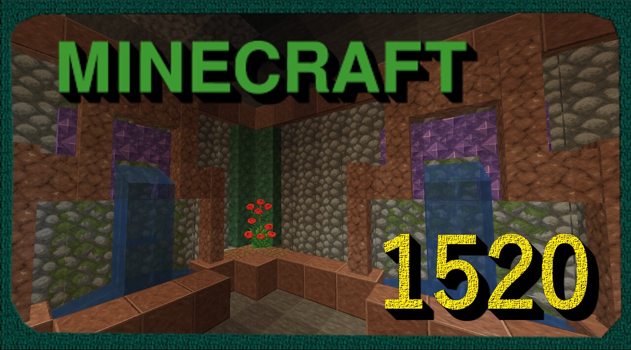 Lets Play Minecraft Episode – 1520 Tunneling Down