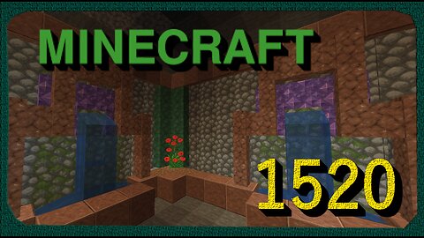 Lets Play Minecraft Episode – 1520 Tunneling Down