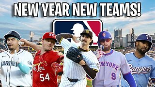 Early MLB Offseason Signings & Trades Going Into 2026! (November Recap)