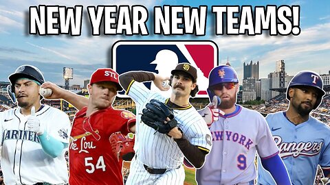 Early MLB Offseason Signings & Trades Going Into 2026! (November Recap)