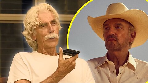 Landman Season 2 Trailer: Sam Elliott’s Character REVEALED