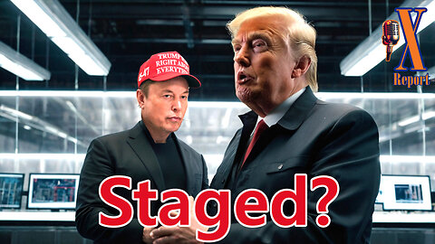 Deep State Falls For It Every Single Time Optics Are Important, Final Level