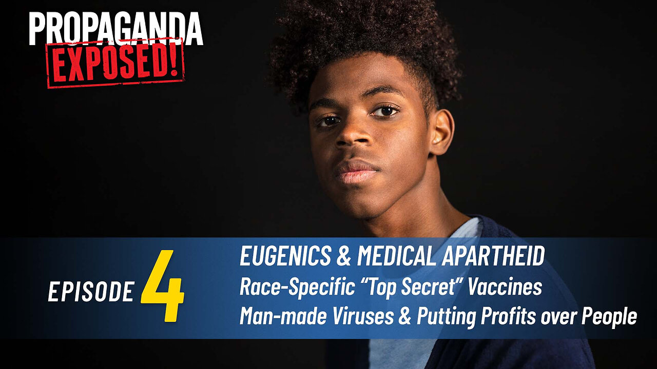 Propaganda Episode 4 Sneak Peek