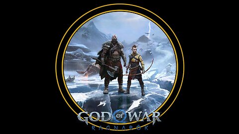 God of War Ragnarök part 125