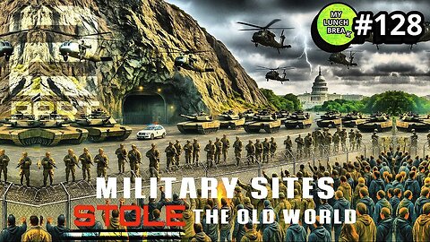 Military Sites STOLE the Old World - Pt 2