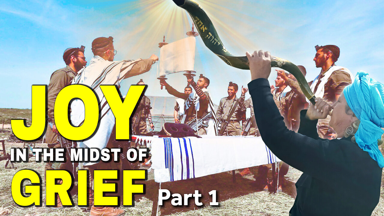 Joy in the Midst of Grief Part 1 | Dr. Dominiquae Bierman | Israel