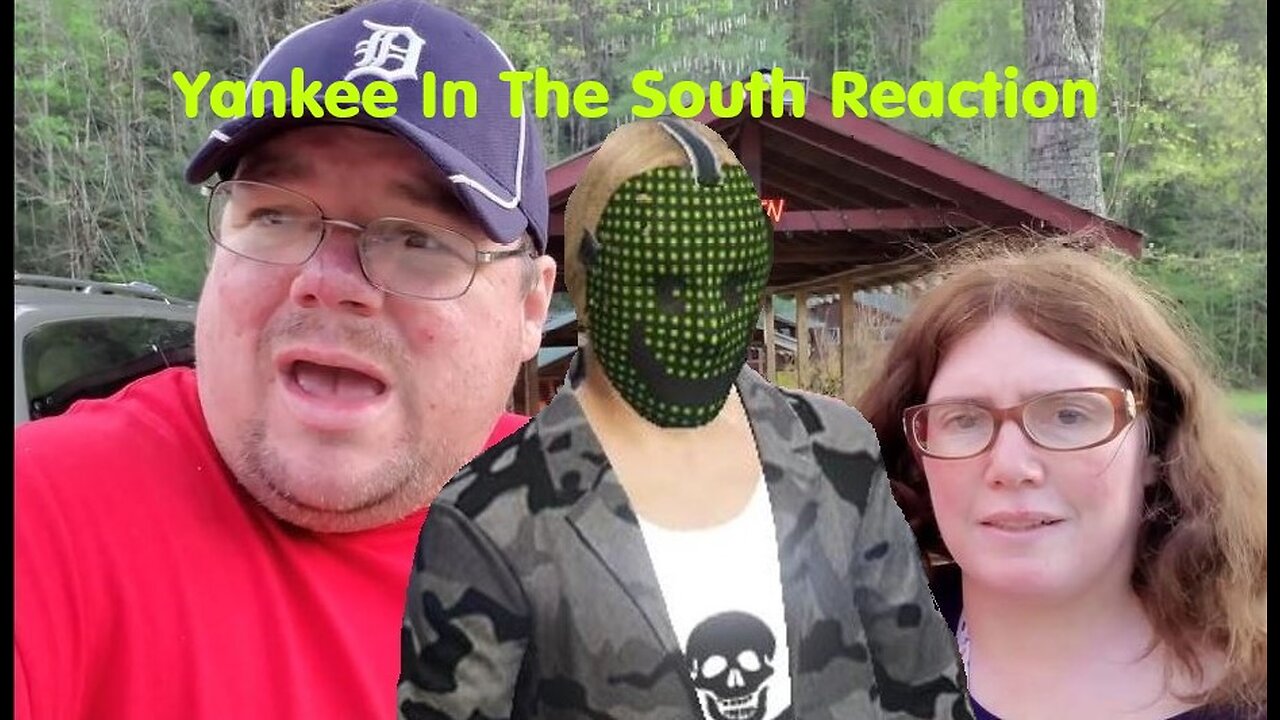 Yankee In The South Reaction - Crystelle Creek Steak House - Gatlinburg TN