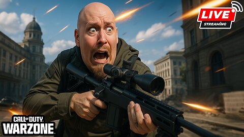 🔴Warzone Sniping: Don't Panic, I Have The Off Meta Answers