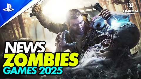 TOP 30 BIGGEST OPEN WORLDS with Zombies coming out in 2025 and 2026 - Gaming News & Trends