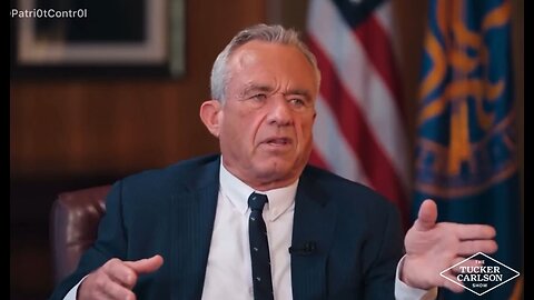 Tucker and RFK Jr