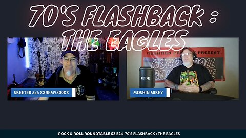 Rock & Roll Roundtable S2 E24