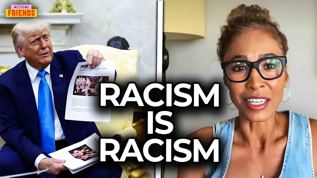 Sage Steele Just Said What Everyone’s Afraid To Say About Racism