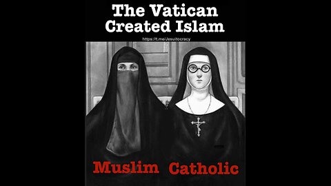 The Vatican wrote the Koran