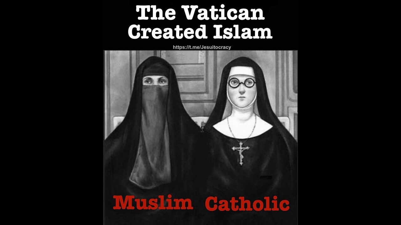 The Vatican wrote the Koran