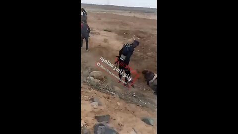 Men from Druze Community Brutally Executed by Jolani's HTS Terrorists