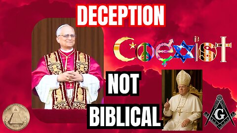 The Antichrist One World Religion: The New 'Spiritual' Deception