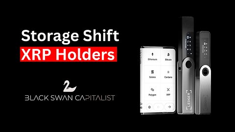 Protect Your XRP Before It’s Too Late: Cold Storage Warning for 2025