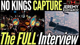 NO KINGS Fractures a United Movement Against The Predator Class & The War Machine w/ JEREMY KUZMAROV