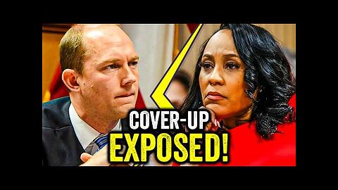 Fulton County’s Election Cover-Up Is UNRAVELING!!!