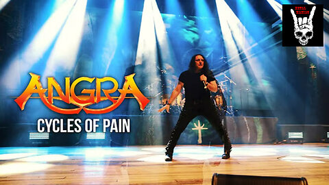 Angra - Cycles of Pain (Official Video)