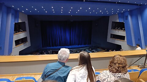 Ballet in Krasnodar Russia🇷🇺🚨