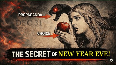 This is Why You Should NOT Celebrate New Year’s Eve! (Watch Before 2026)