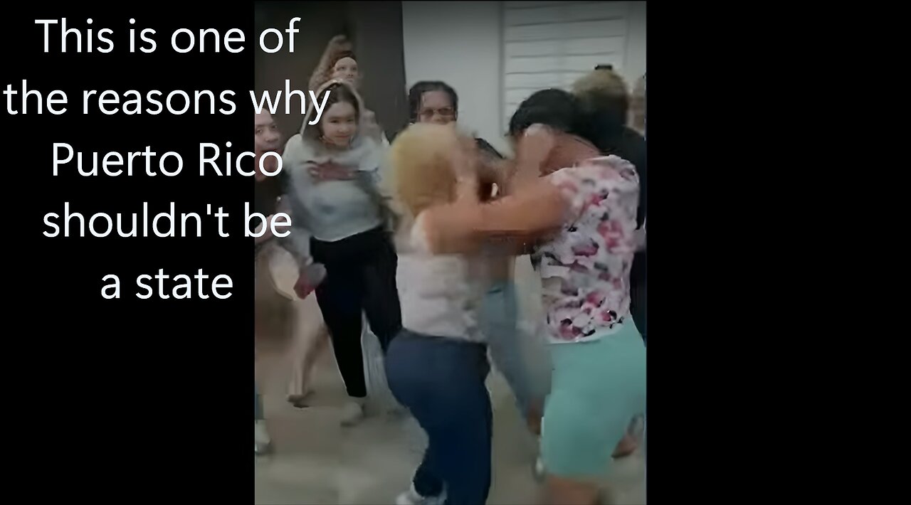 This is one of the reasons why Puerto Rico shouldn't be a state