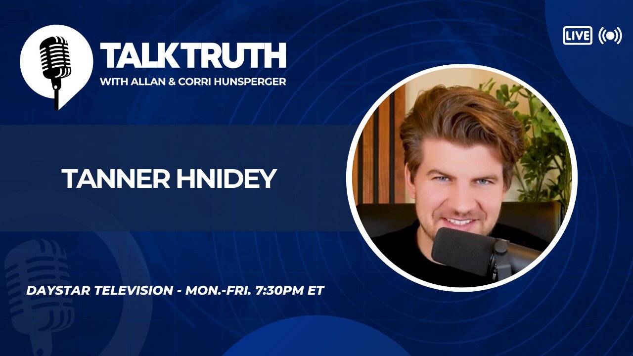 Talk Truth 02.03.26 - Tanner Hnidey