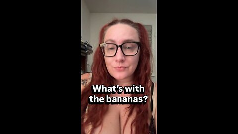 So I learned a new term… #fashion #bananas #funny #stupidrichpeoplefashion #fashionfail #wtf