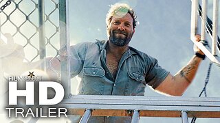 DANGEROUS ANIMALS Official Trailer (NEW 2025)