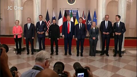 🎵No One Like You🎵 (Europe returns to her first love)