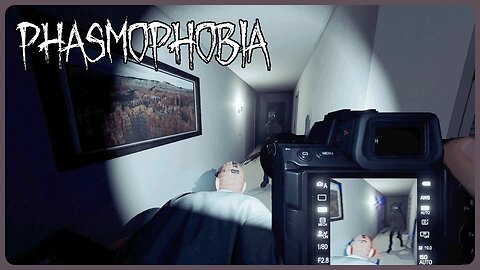 Edgefield and Ridgeview Only Winter's Jest | Phasmophobia