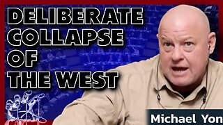 Michael Yon on Weaponised Migration and the Planned Collapse of Western Sovereignty