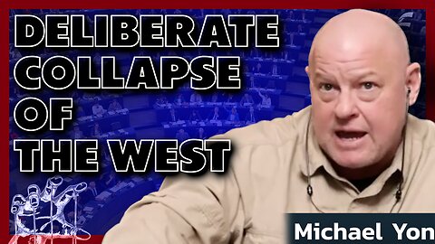 Michael Yon on Weaponised Migration and the Planned Collapse of Western Sovereignty